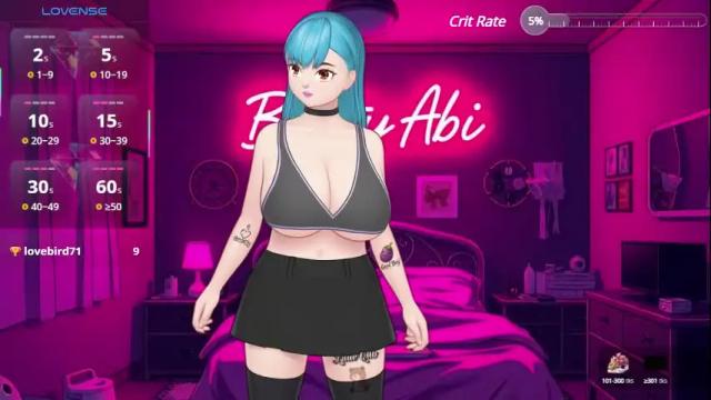 Thumbnail 2, bustyabi's Stream at Chaturbate, 29 days ago