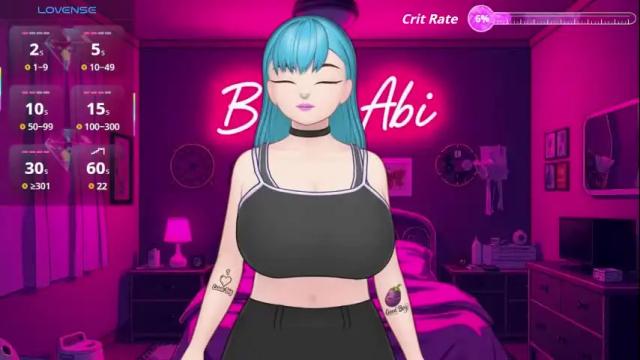 Thumbnail 1, bustyabi's Stream at Chaturbate, 26 days ago