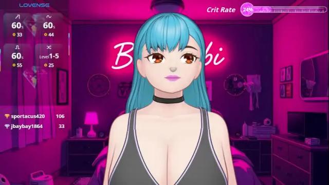 Image 12 of bustyabi Stream on Chaturbate on 27 days ago