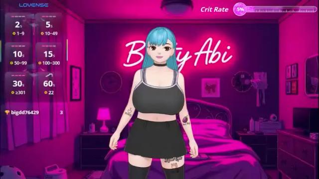 Thumbnail 2, bustyabi's Stream at Chaturbate, 20 days ago
