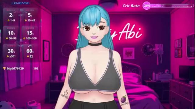 Thumbnail 3, bustyabi's Stream at Chaturbate, 20 days ago