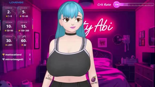 Image 4 of bustyabi Stream on Chaturbate on 18 days ago