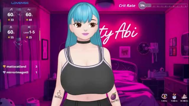 Thumbnail 2, bustyabi's Stream at Chaturbate, 18 days ago