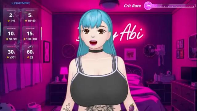 Image 6 of bustyabi Stream on Chaturbate on 11 days ago