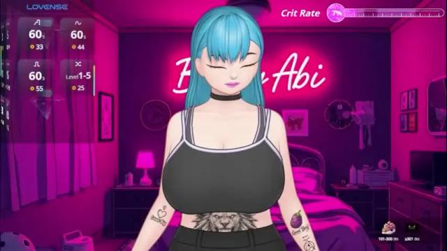 Image 8 of bustyabi Stream on Chaturbate on 11 days ago