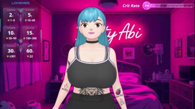 Image 3 of bustyabi Stream on Chaturbate on 4 days ago