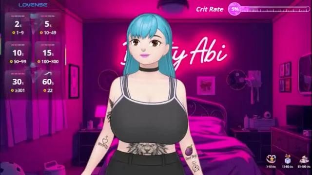 Image 4 of bustyabi Stream on Chaturbate on 4 days ago