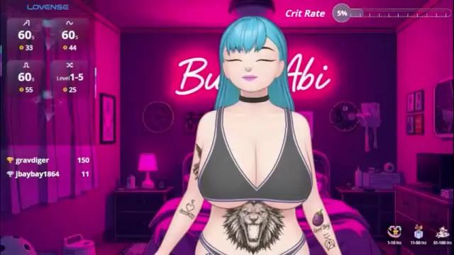 Image 7 of bustyabi Stream on Chaturbate on 4 days ago