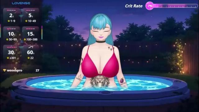 Thumbnail 2, bustyabi's Stream at Chaturbate, 4 months ago