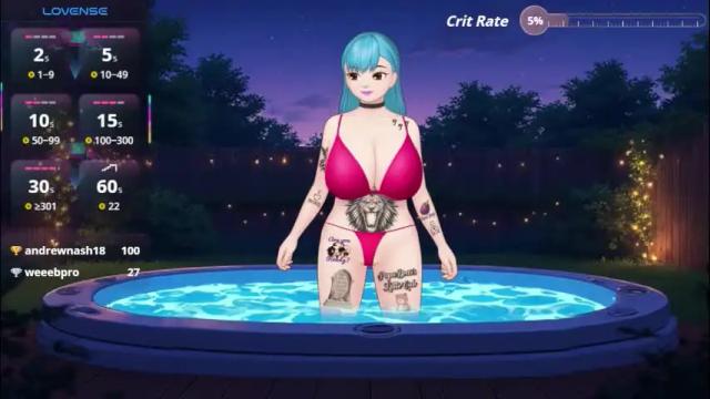 Thumbnail 3, bustyabi's Stream at Chaturbate, 4 months ago