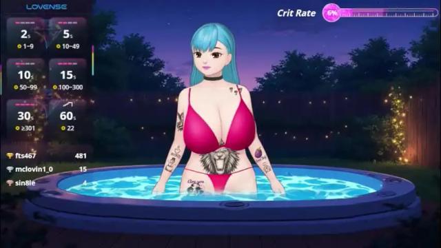 Thumbnail 1, bustyabi's Stream at Chaturbate, 4 months ago