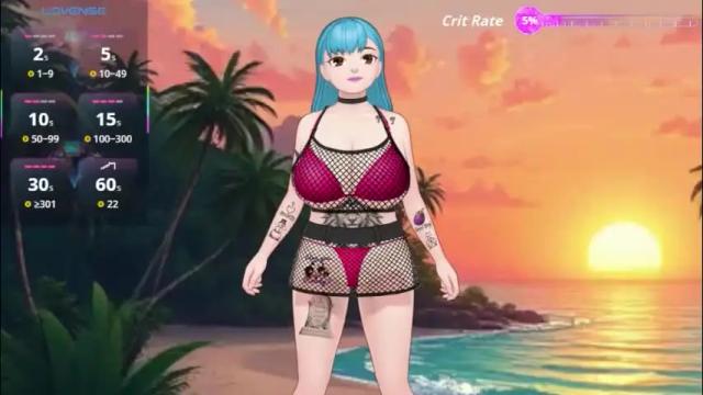 Image 2 of bustyabi Stream on Chaturbate on 4 months ago