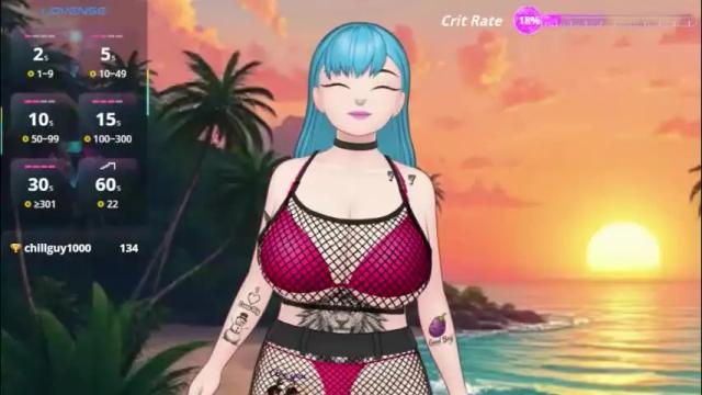 Image 8 of bustyabi Stream on Chaturbate on 4 months ago