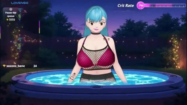 Image 6 of bustyabi Stream on Chaturbate on 2 months ago