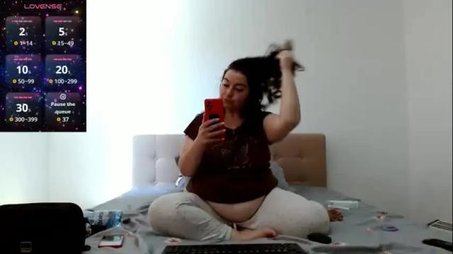 Thumbnail 2, bustyemma's Stream at Chaturbate, 1 month ago