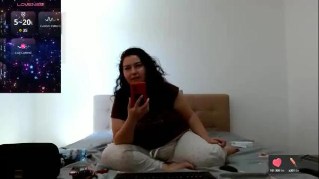 Image 6 of bustyemma Stream on Chaturbate on 1 month ago