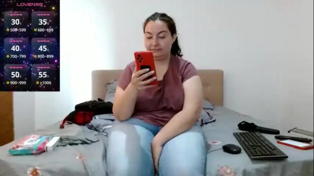 Image 11 of bustyemma Stream on Chaturbate on 1 month ago