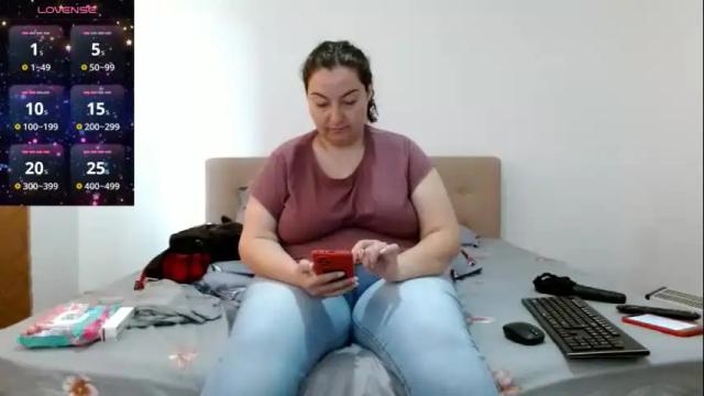 Thumbnail 2, bustyemma's Stream at Chaturbate, 1 month ago