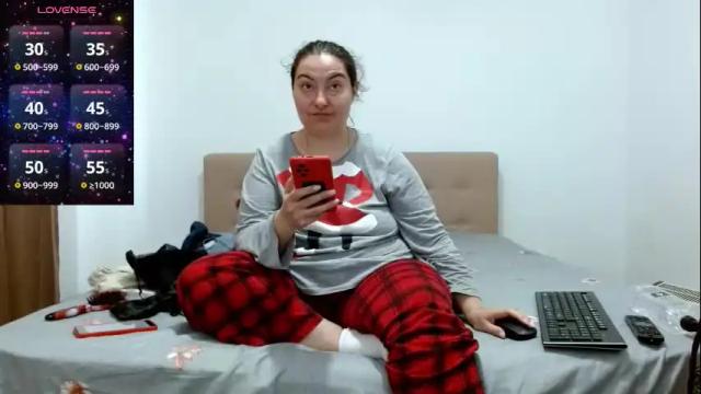 Image 2 of bustyemma Stream on Chaturbate on 1 month ago