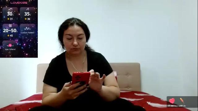 Image 2 of bustyemma Stream on Chaturbate on 20 days ago
