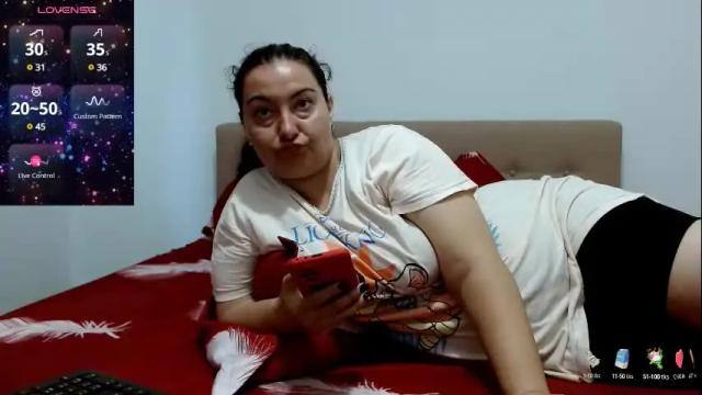 Thumbnail 1, bustyemma's Stream at Chaturbate, 6 days ago