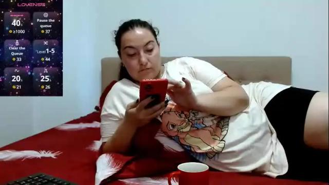 Image 7 of bustyemma Stream on Chaturbate on 9 days ago