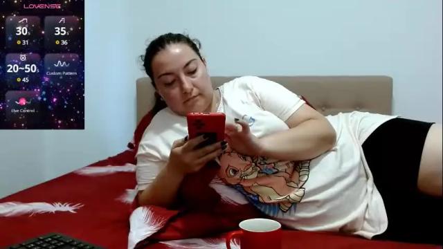 Image 8 of bustyemma Stream on Chaturbate on 9 days ago