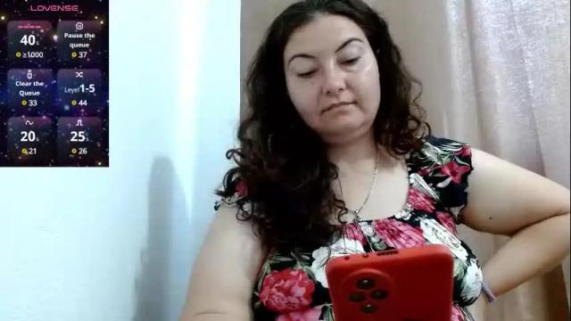 Image 4 of bustyemma Stream on Chaturbate on 8 days ago