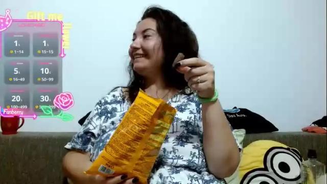 Thumbnail 2, bustyemma's Stream at Chaturbate, 1 month ago