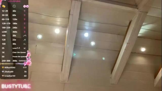 Image 8 of bustytube Stream on Chaturbate on 25 days ago