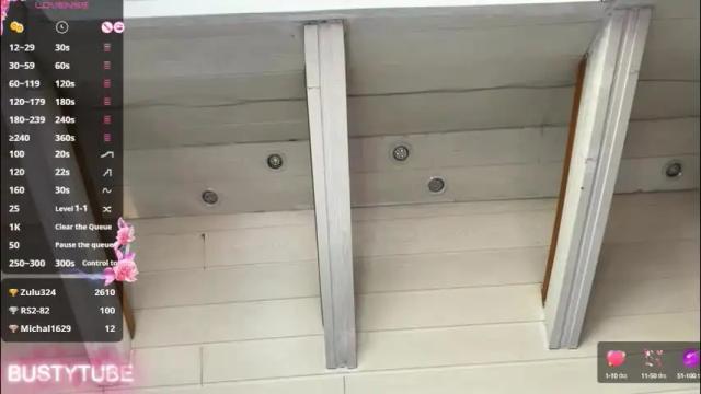 Image 8 of bustytube Stream on Chaturbate on 2 months ago