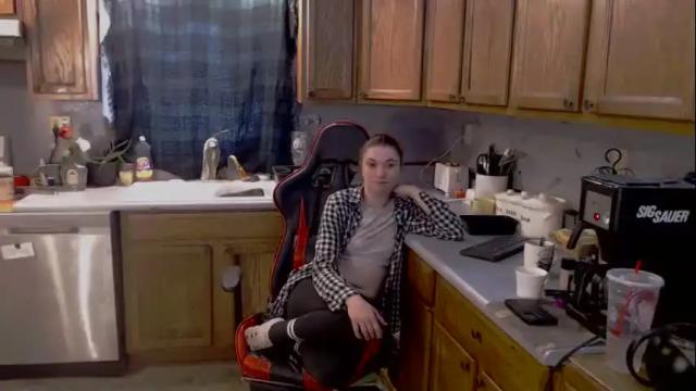 Thumbnail 1, butcher_babe's Stream at Chaturbate, 17 months ago