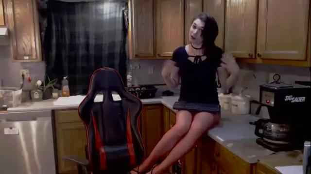 Thumbnail 1, butcher_babe's Stream at Chaturbate, 17 months ago