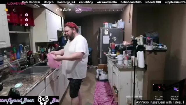 Image 10 of butterflyandbear Stream on Chaturbate on 16 months ago