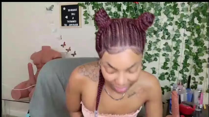 butterflybootyy Chaturbate