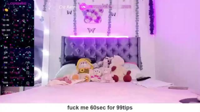 Image 4 of butterflyy1 Stream on Chaturbate on 23 months ago