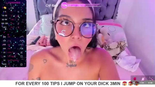 Image 12 of butterflyy1 Stream on Chaturbate on 23 months ago