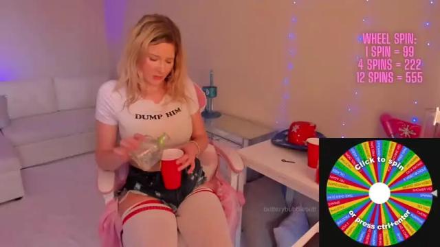 Thumbnail 1, butterybubblebutt's Stream at Chaturbate, 6 months ago