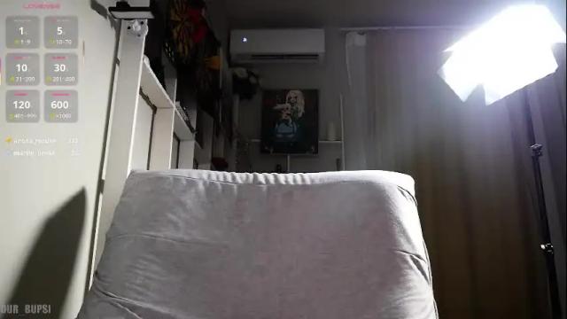 Thumbnail 1, buupsi's Stream at Chaturbate, 20 days ago
