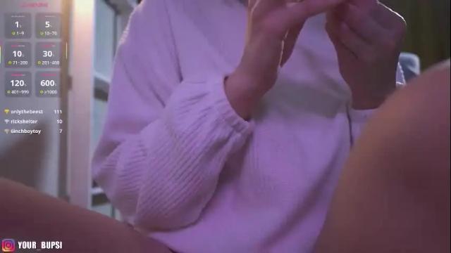Image 4 of buupsi Stream on Chaturbate on 10 days ago