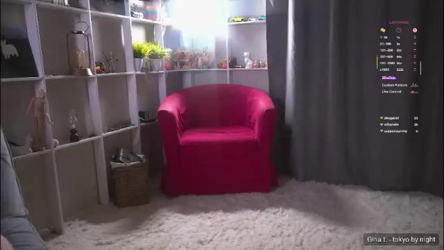 Thumbnail 2, buupsi's Stream at Chaturbate, 1 month ago