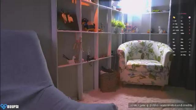 Thumbnail 2, buupsi's Stream at Chaturbate, 1 day ago