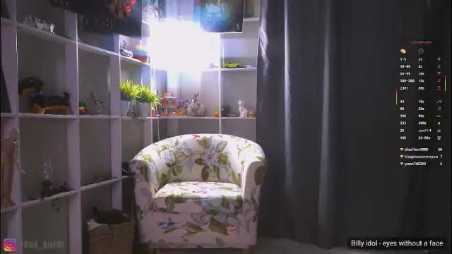 Thumbnail 3, buupsi's Stream at Chaturbate, 15 hours ago