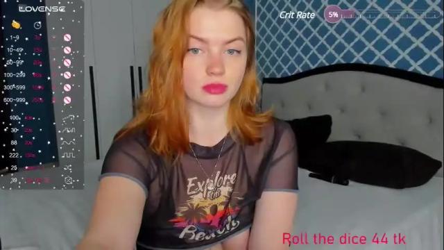 Thumbnail 1, buusty_redhead's Stream at Chaturbate, 29 days ago