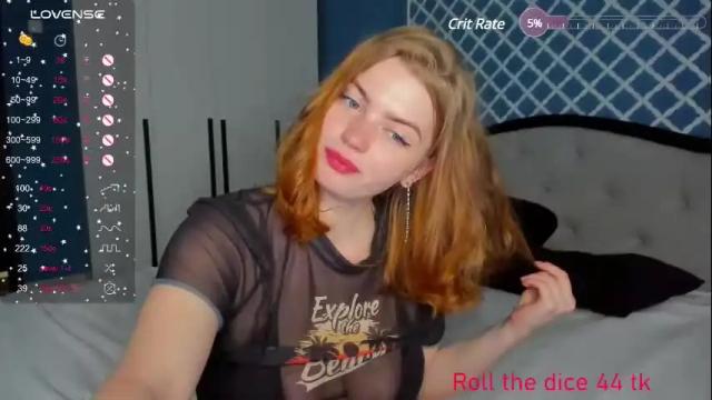 Image 6 of buusty_redhead Stream on Chaturbate on 14 days ago