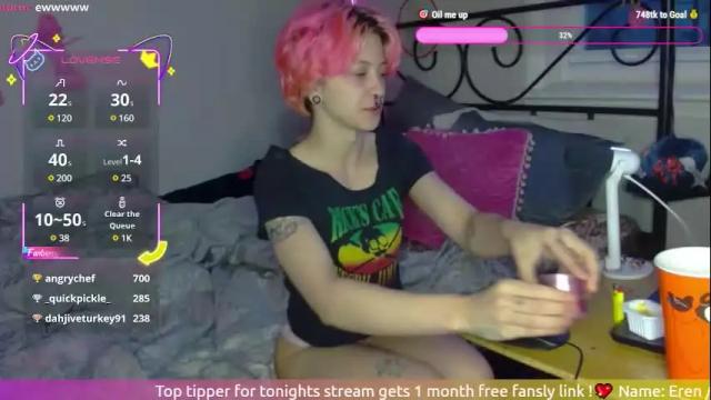 Image 2 of bxbyfxgaa Stream on Chaturbate on 20 days ago