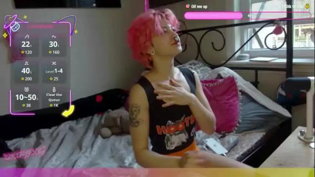 Image 2 of bxbyfxgaa Stream on Chaturbate on 3 months ago