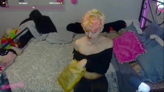 Thumbnail 1, bxbyfxgaa's Stream at Chaturbate, 1 month ago