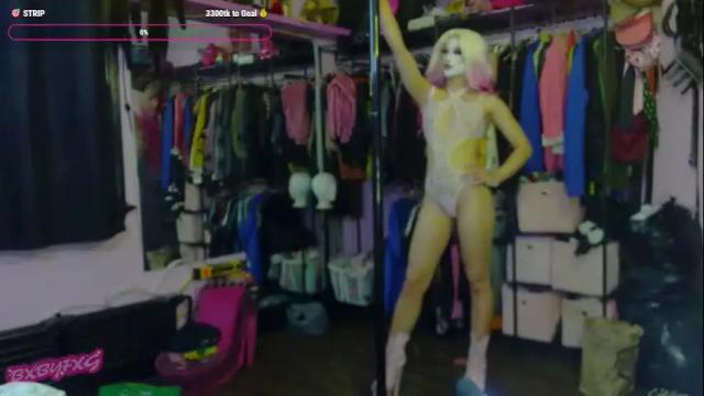 Thumbnail 3, bxbyfxgaa's Stream at Chaturbate, 24 days ago