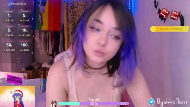Image 10 of byakkomoriko Stream on Chaturbate on 16 months ago